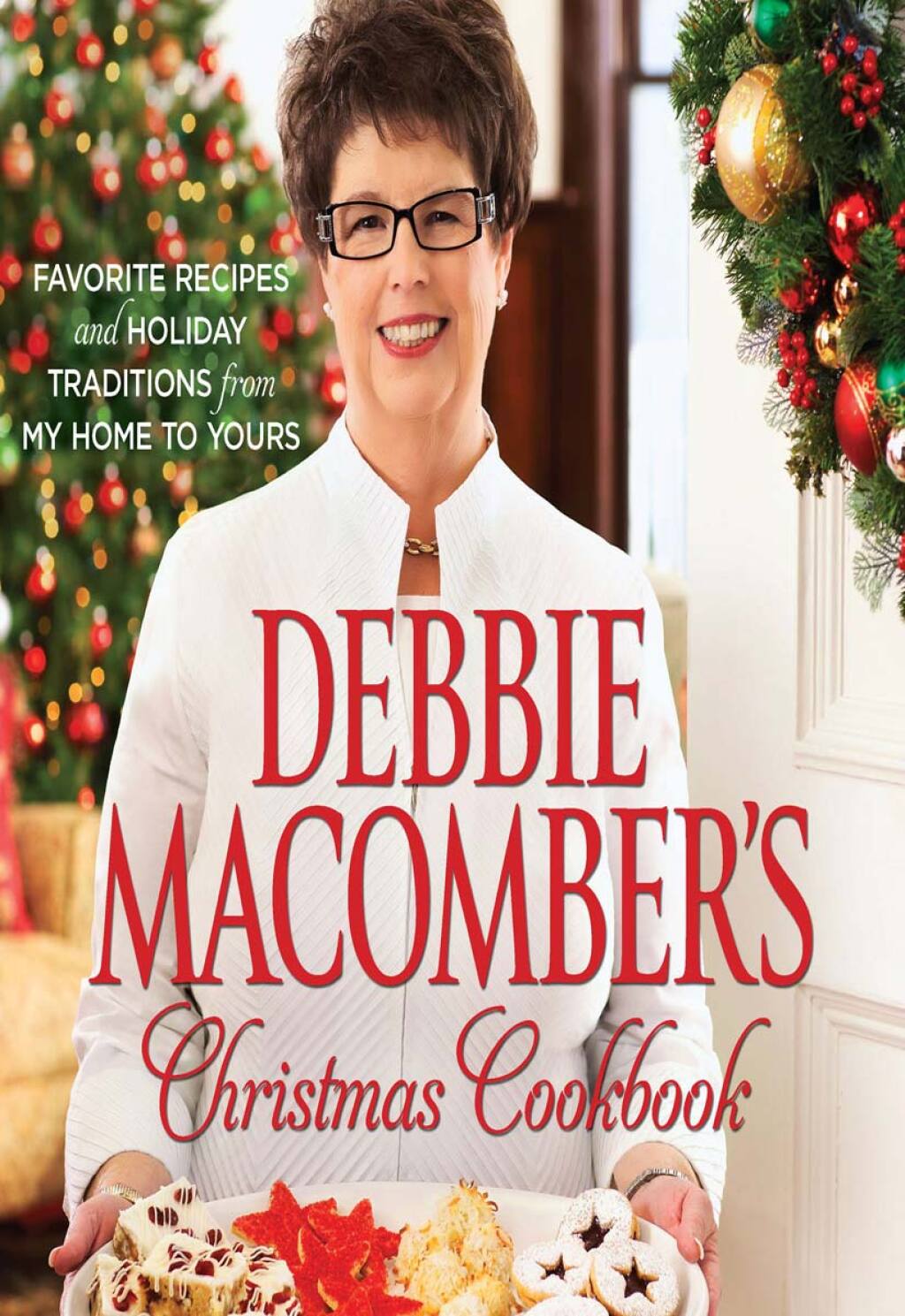 Reflowable Debbie Macomber's Christmas Cookbook; $8.87