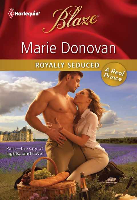 Cover image for book Royally Seduced