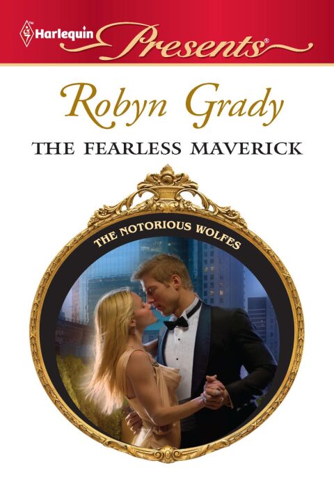 Cover image for book The Fearless Maverick