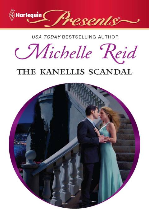 Cover image for book The Kanellis Scandal