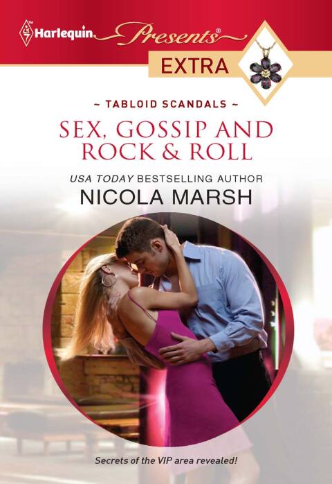 Cover image for book Sex, Gossip and Rock & Roll
