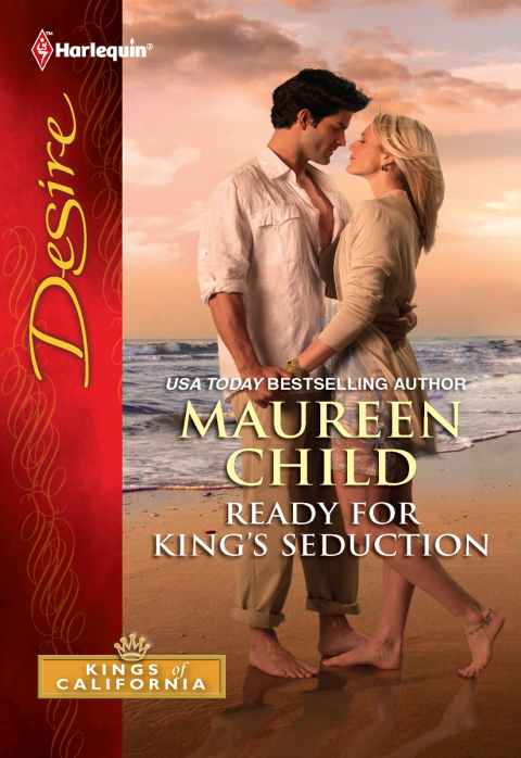 Cover image for book Ready for King's Seduction