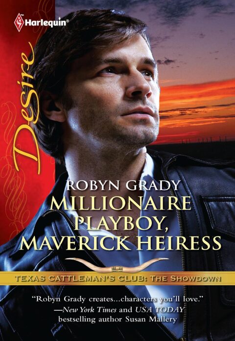 Cover image for book Millionaire Playboy, Maverick Heiress