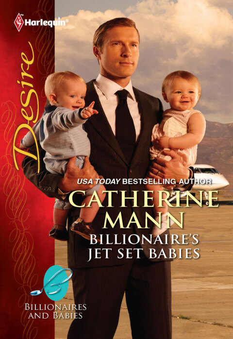Cover image for book Billionaire's Jet Set Babies