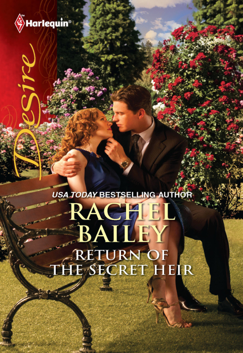 Cover image for book Return of the Secret Heir