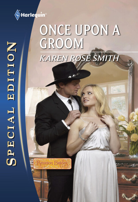 Cover image for book Once Upon a Groom