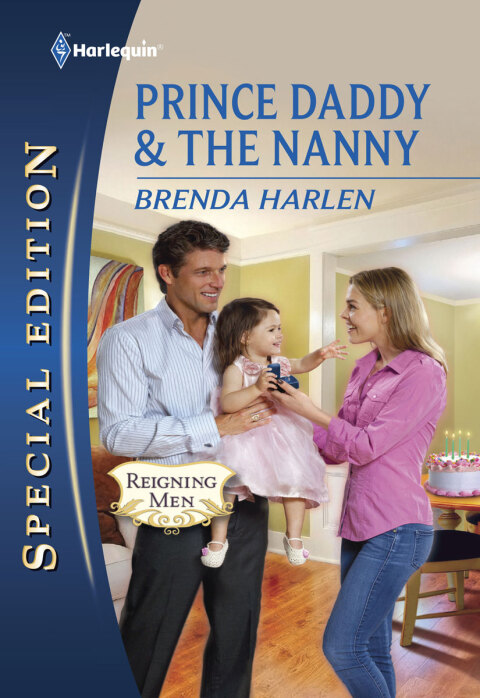 Cover image for book Prince Daddy & the Nanny