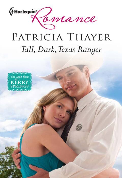 Cover image for book Tall, Dark, Texas Ranger