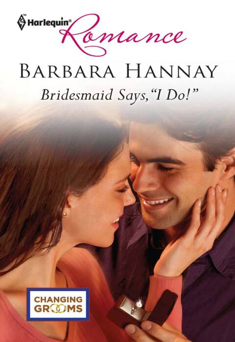 Cover image for book Bridesmaid Says, "I Do!"