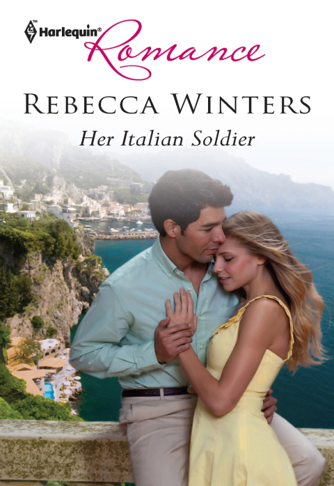 Cover image for book Her Italian Soldier