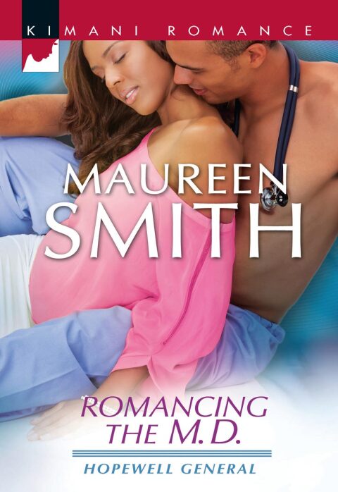 Cover image for book Romancing the M.D.