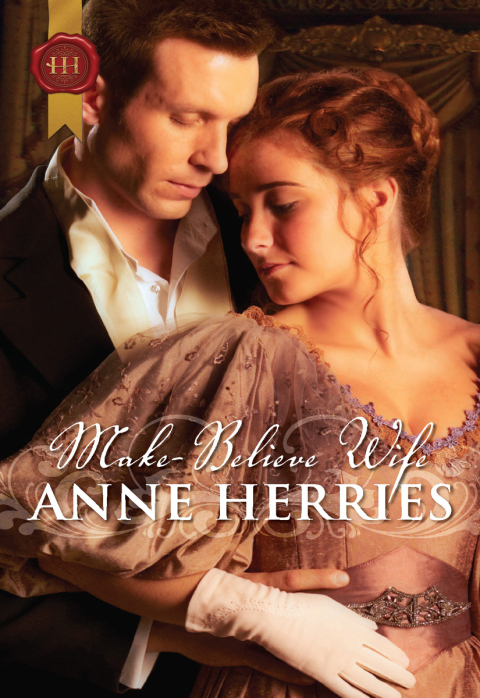 Cover image for book Make-Believe Wife