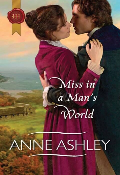 Cover image for book Miss in a Man's World