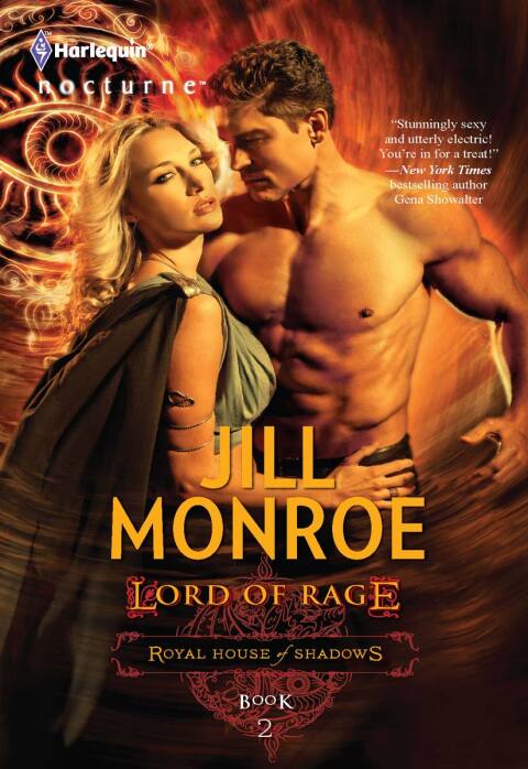 Cover image for book Lord of Rage