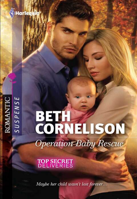 Cover image for book Operation Baby Rescue