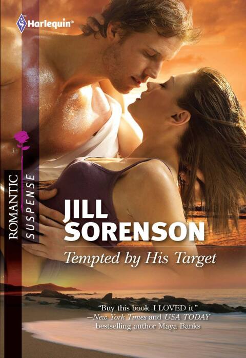Cover image for book Tempted by His Target
