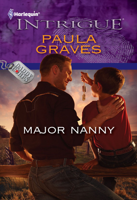 Cover image for book Major Nanny