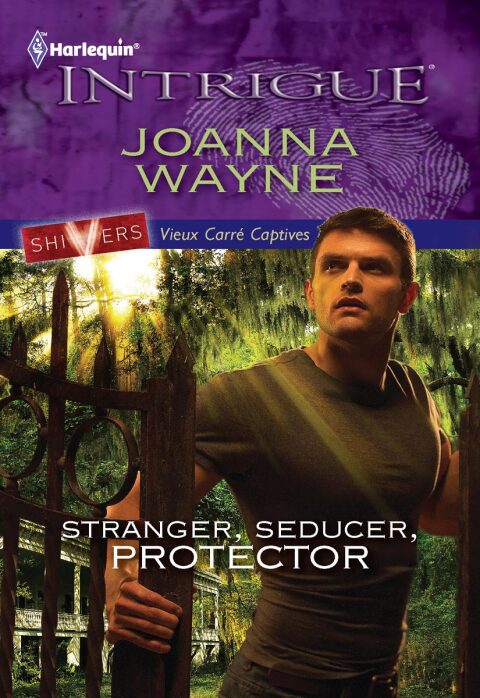 Cover image for book Stranger, Seducer, Protector