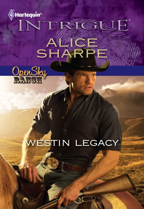 Cover image for book Westin Legacy