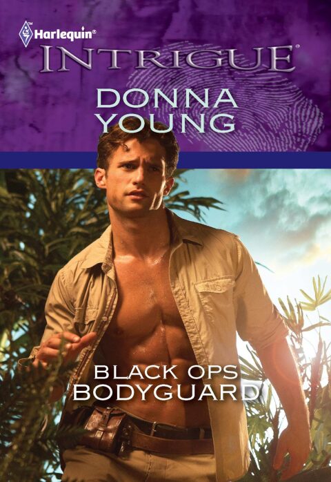 Cover image for book Black Ops Bodyguard