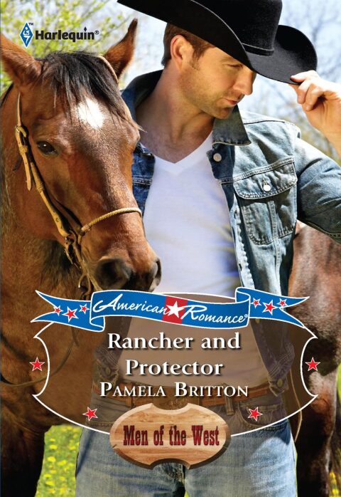 Cover image for book Rancher and Protector