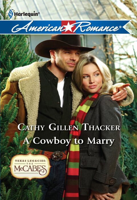 Cover image for book A Cowboy to Marry