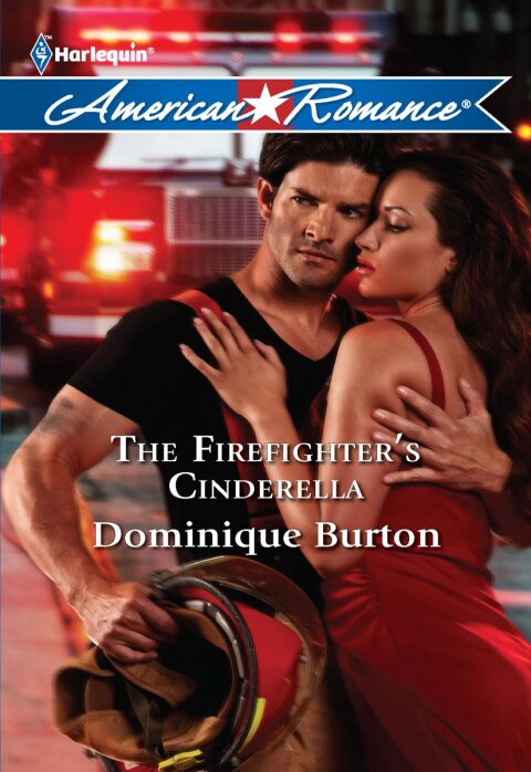 Cover image for book The Firefighter's Cinderella