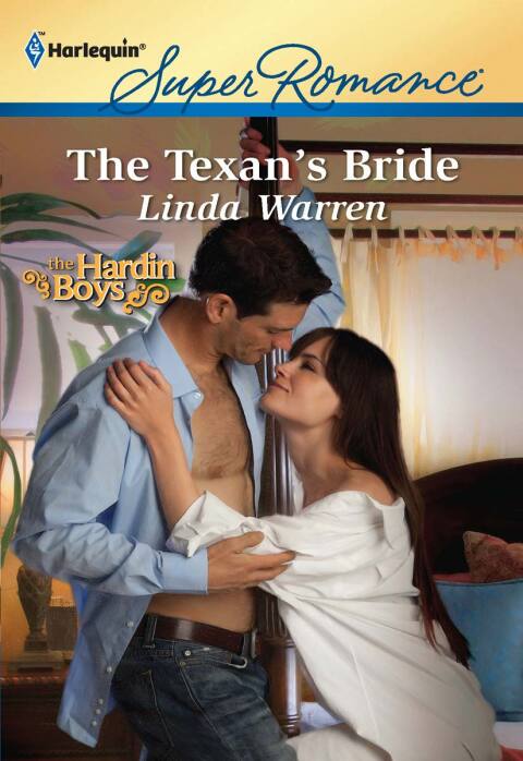 Cover image for book The Texan's Bride
