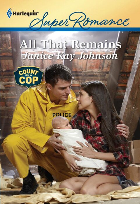 Cover image for book All That Remains
