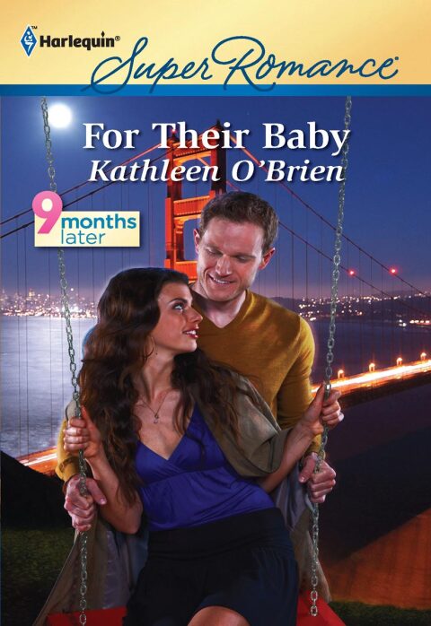 Cover image for book For Their Baby