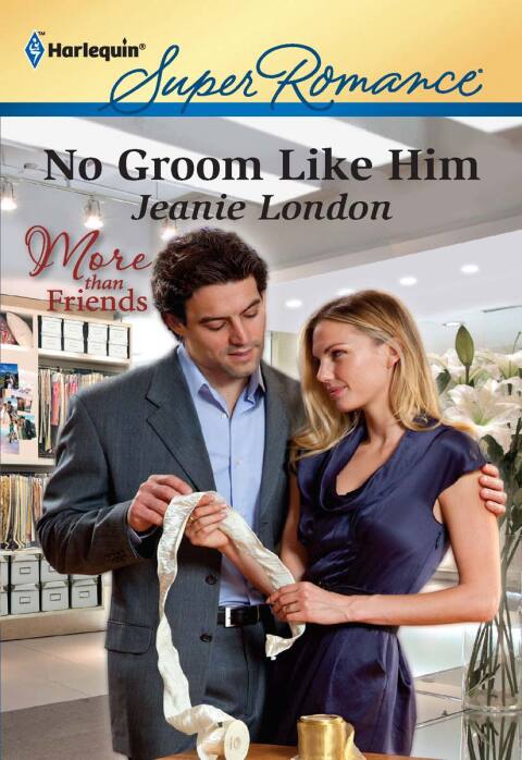 Cover image for book No Groom Like Him