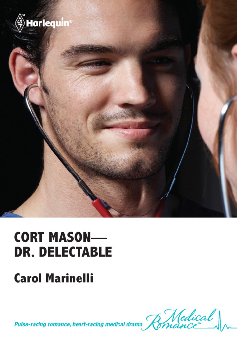 Cover image for book Cort Mason - Dr. Delectable