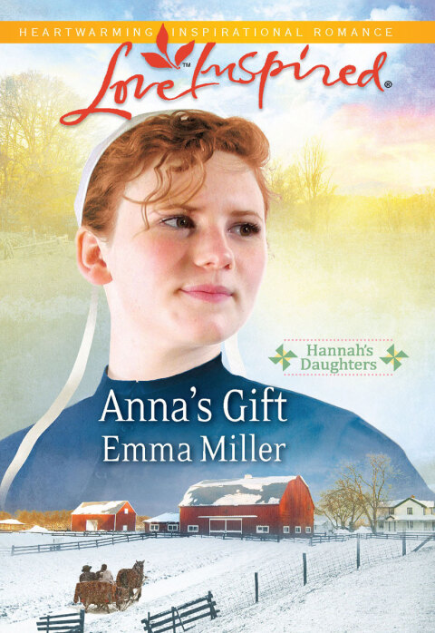 Cover image for book Anna's Gift