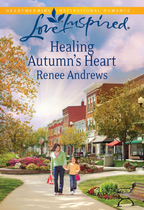 Cover image for book Healing Autumn's Heart