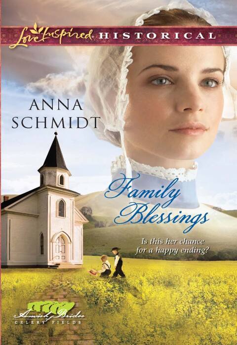 Cover image for book Family Blessings