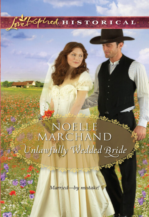 Cover image for book Unlawfully Wedded Bride