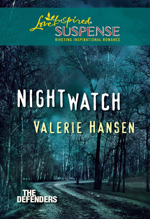 Cover image for book Nightwatch