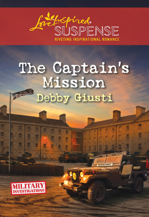 Cover image for book The Captain's Mission
