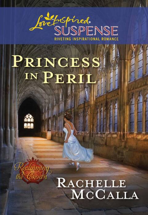 Cover image for book Princess in Peril