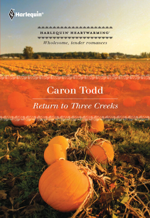 Cover image for book Return to Three Creeks