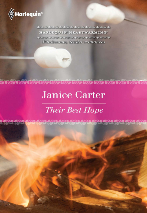 Cover image for book Their Best Hope