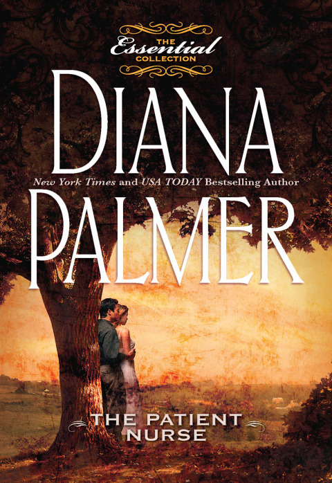 Cover image for book THE PATIENT NURSE