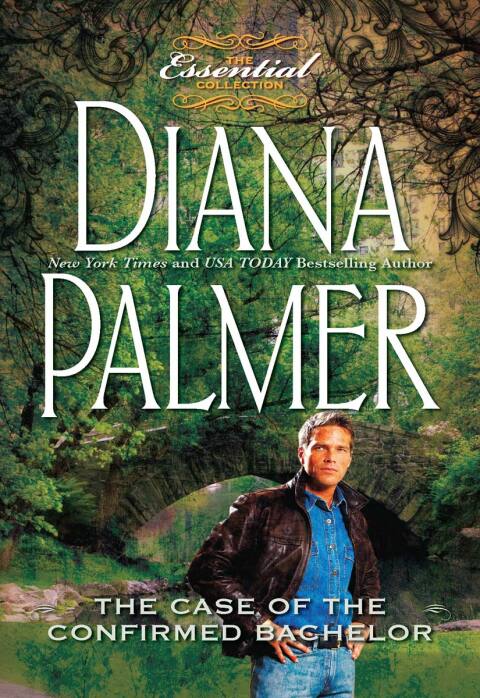 Cover image for book THE CASE OF THE CONFIRMED BACHELOR