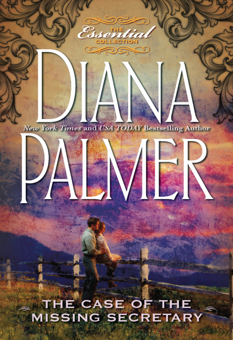 Cover image for book THE CASE OF THE MISSING SECRETARY