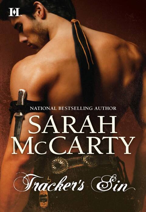 Cover image for book Tracker's Sin