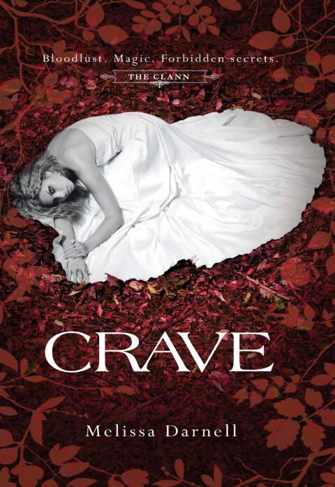 Cover image for book Crave