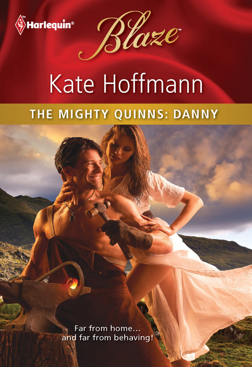 Reflowable The Mighty Quinns: Danny; $5.54