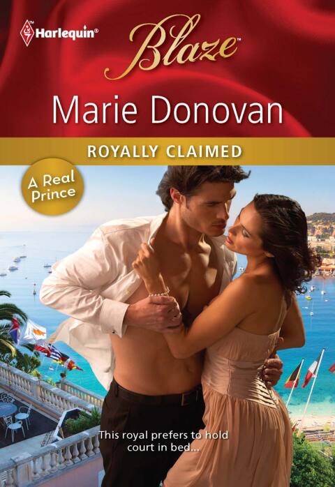 Cover image for book Royally Claimed