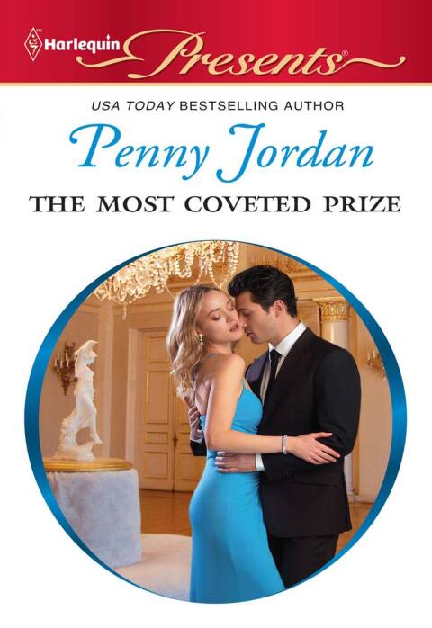 Cover image for book The Most Coveted Prize