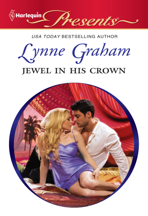 Cover image for book Jewel in His Crown